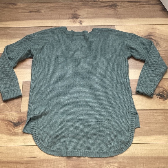 Madewell Chronicle Texture Sweater. Size S - Picture 9 of 9